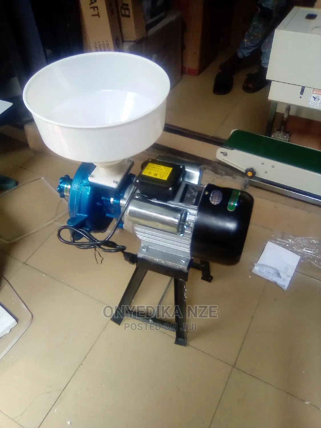 Grinding Machine