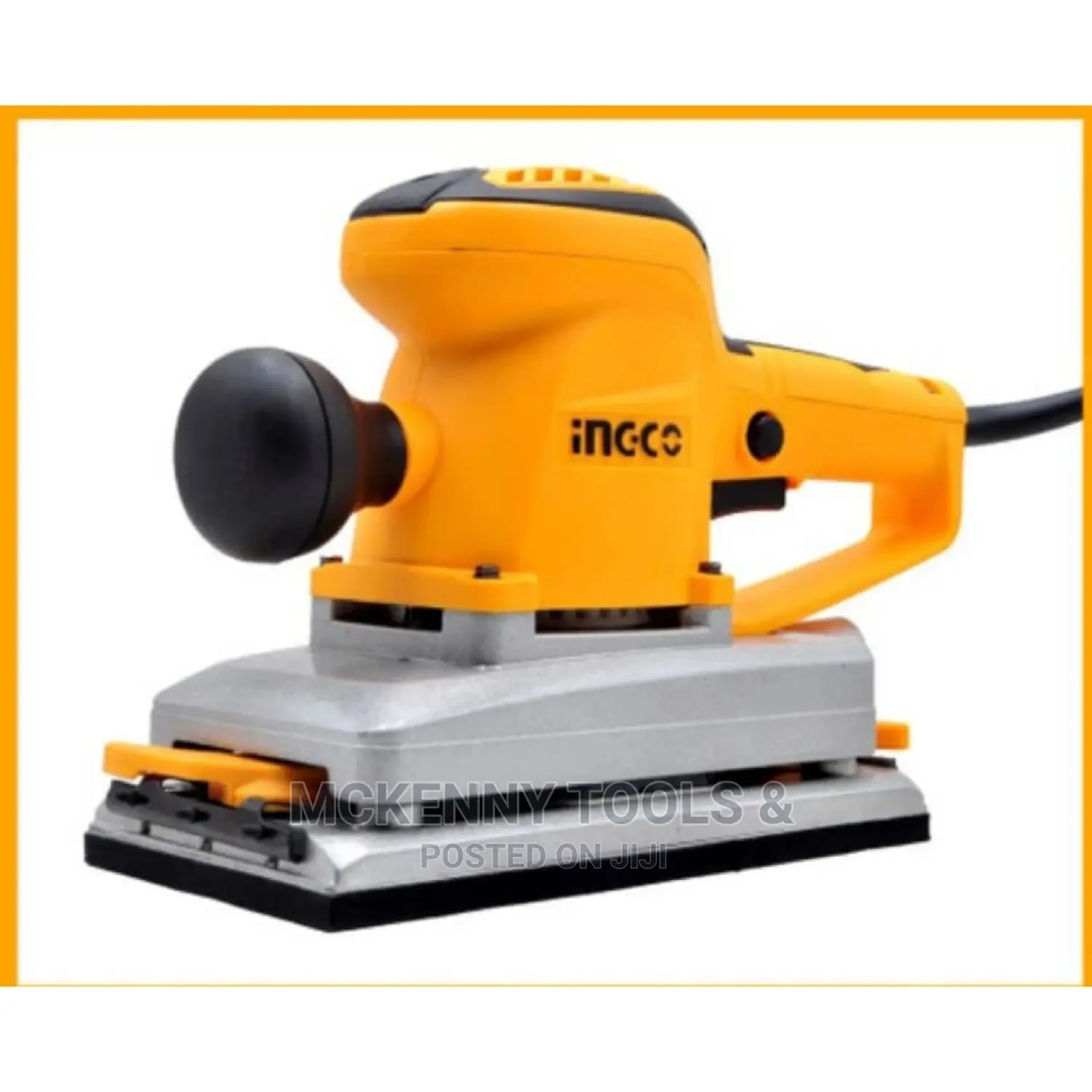 Ingco Finishing Sander Machine - 350W