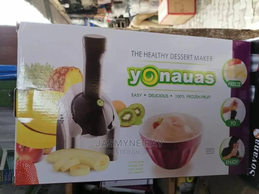 Yonausa Dessert / Ice Cream Maker