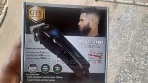 GTS Rechargeable Hair Clipper