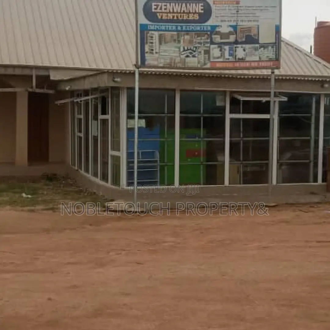 14hectares Land Still Functioning Nail Company at Epe