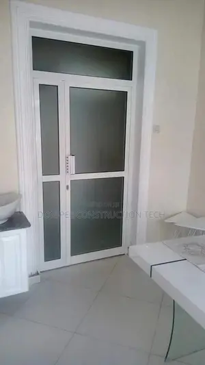 Aluminum Door