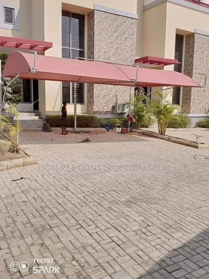 Creative Carports