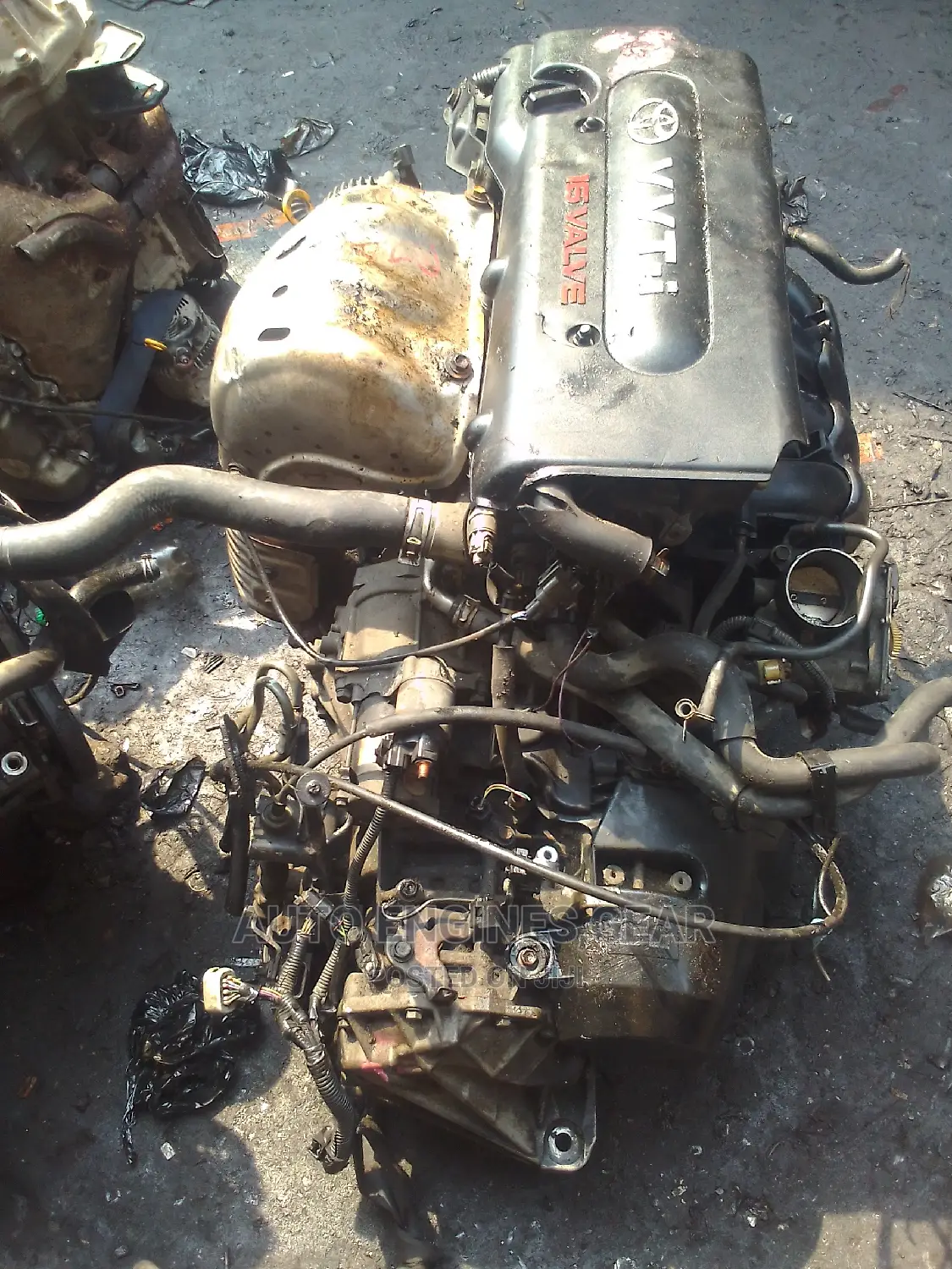 Camry Engine