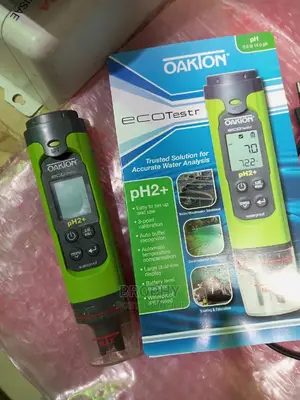 Durable Standard Ph Meter