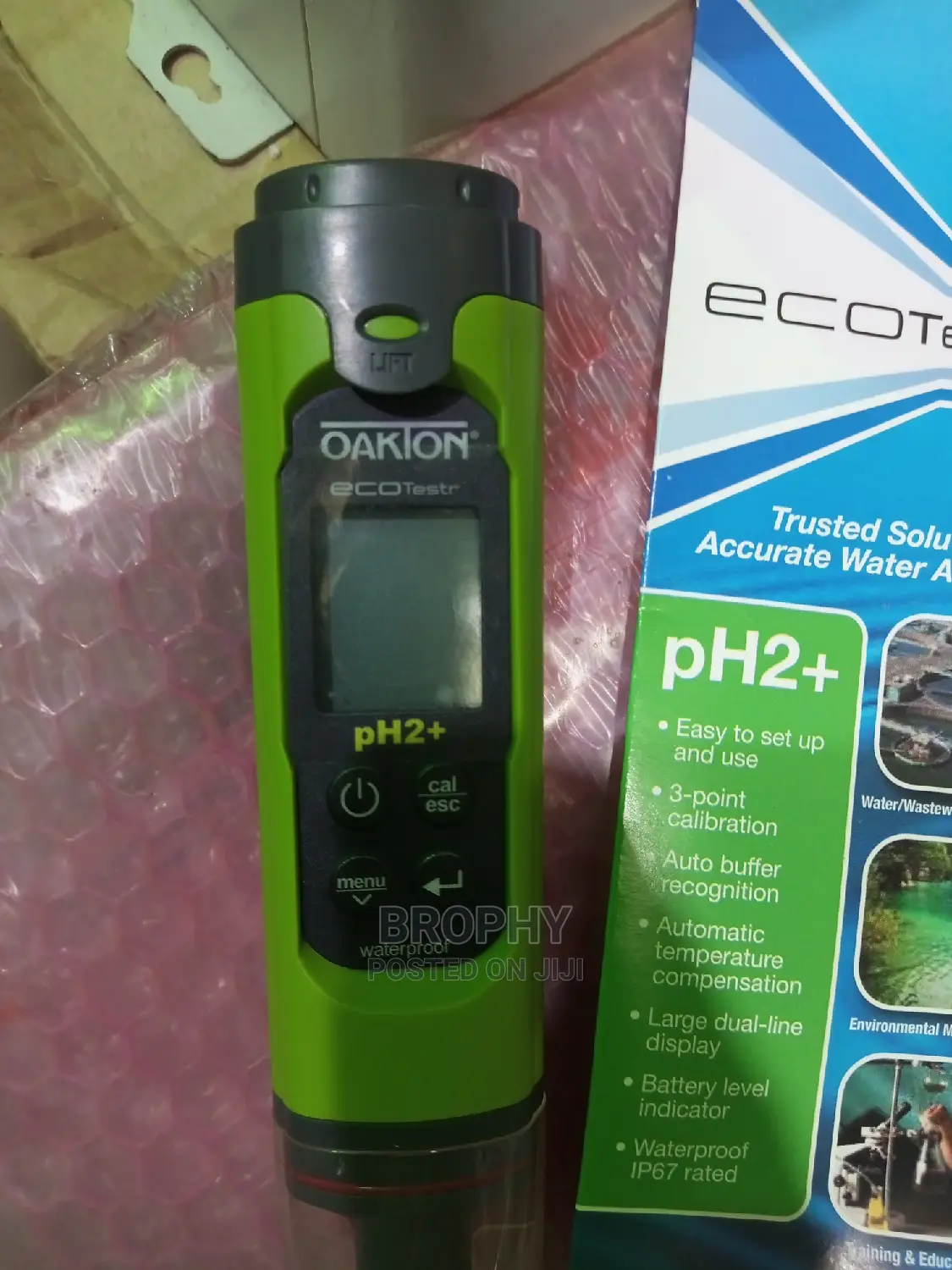 Durable Standard Ph Meter