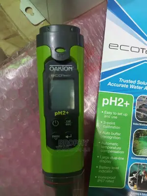 Durable Standard Ph Meter