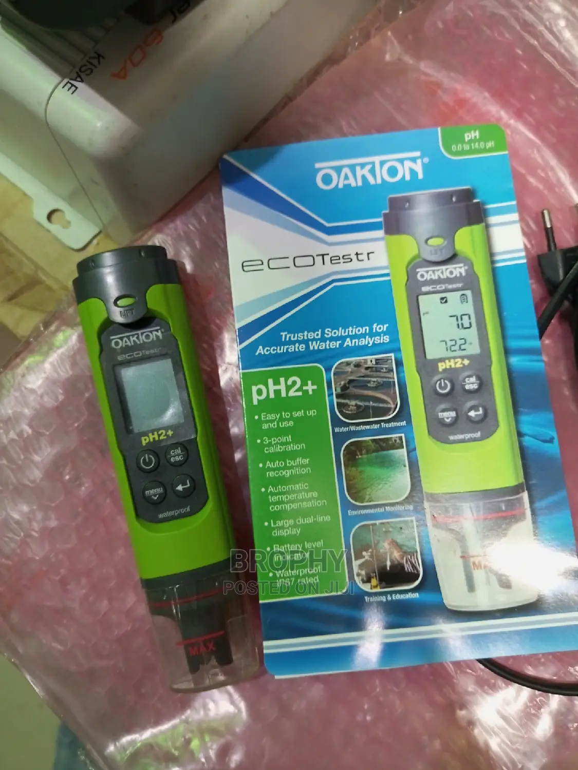 Durable Standard Ph Meter