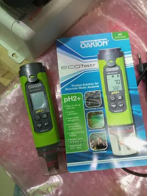 Durable Standard Ph Meter