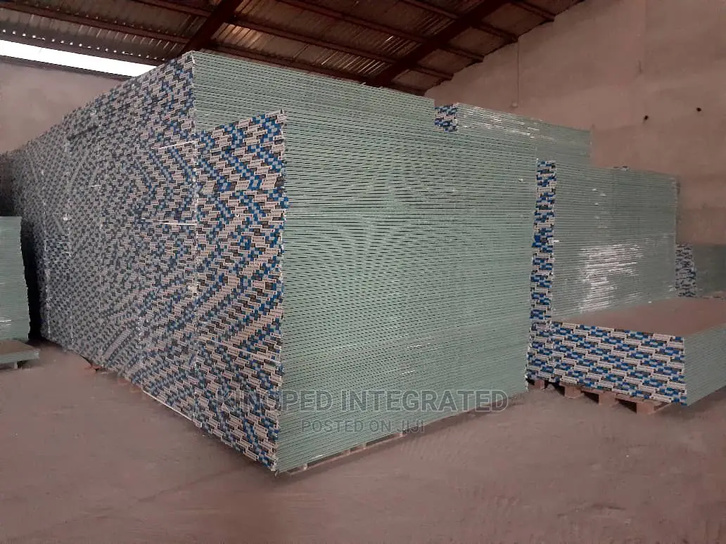Knauf Moisture Resistant Board