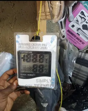 Room Thermometer