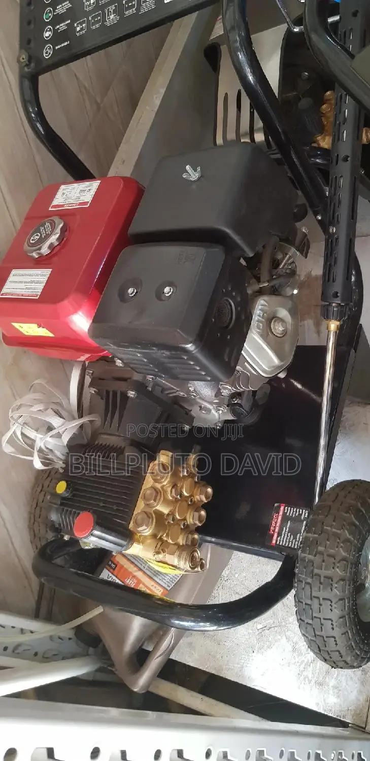 9hp Pressure Washers Machine