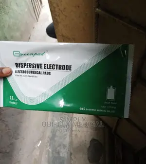 Diathermy Pad