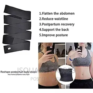 Photo - Top Quality Tummy Wrap