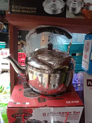 Whistle Kettle (Different Sizes)