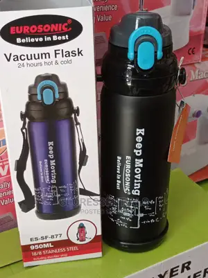 Hot and Cold Water Flask