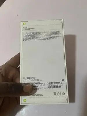 New Apple iPhone 13 128 GB Blue
