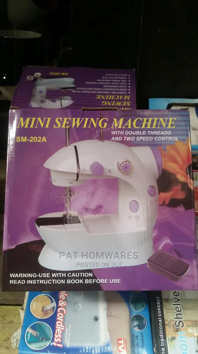 Mini Sewing Machine
