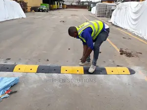 Cost-Effective Rubber Speed Breaker
