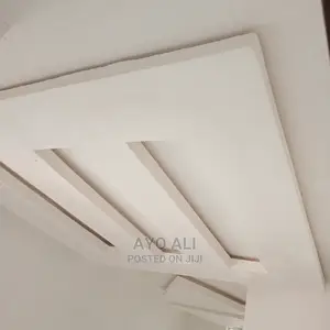 Pop Ceiling Design and Screeding