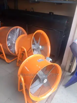 18"Air Extractor