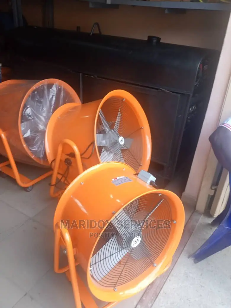 18"Air Extractor