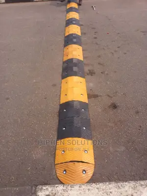 Factory Direct Custom Speed Bumps