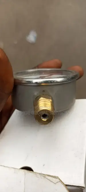 Pressure Guage 1⁄4 NPT, 1000psi
