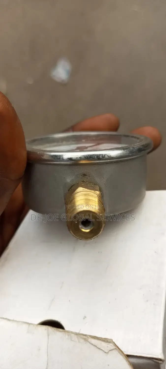 Pressure Guage 1⁄4 NPT, 1000psi