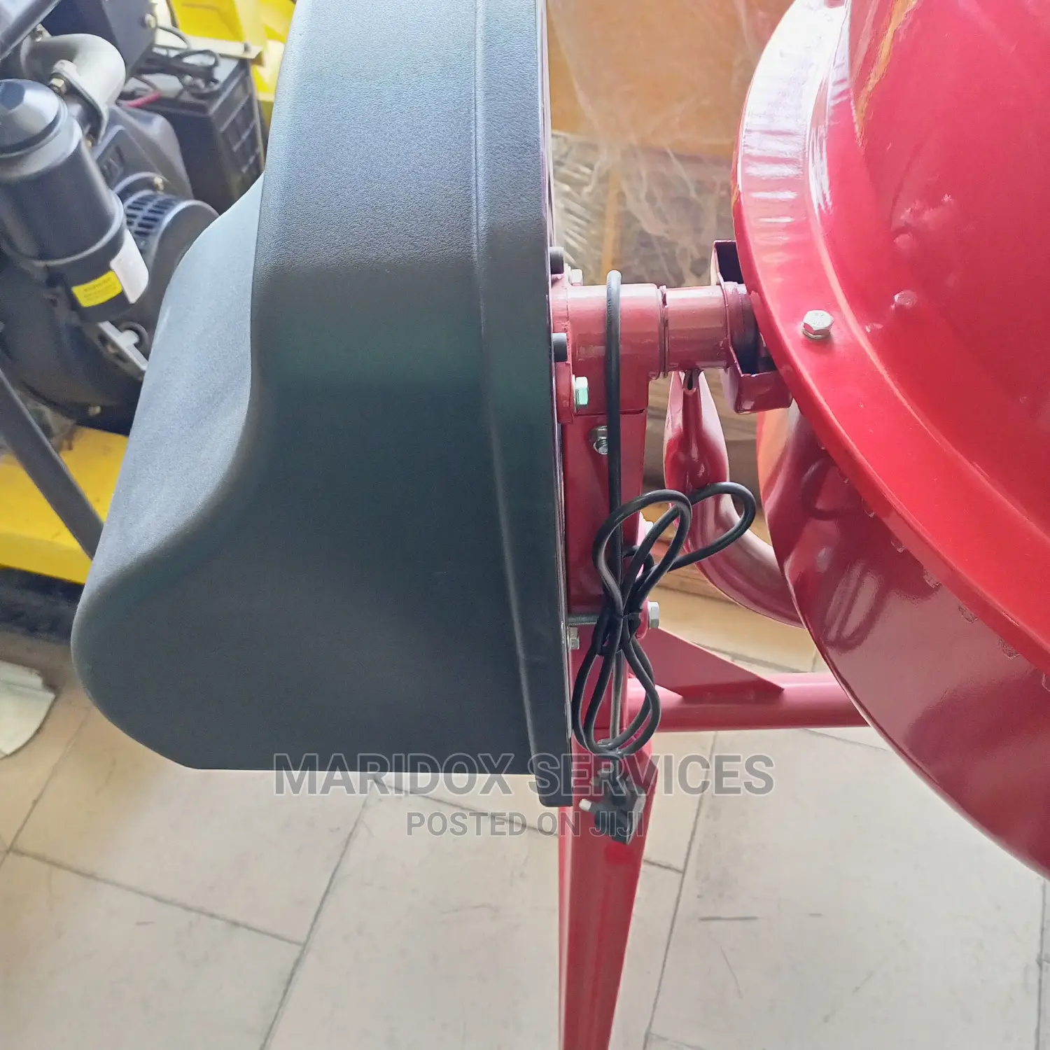 Electric Concrete Mixer in Lagos Island (Eko) Electrical Equipment