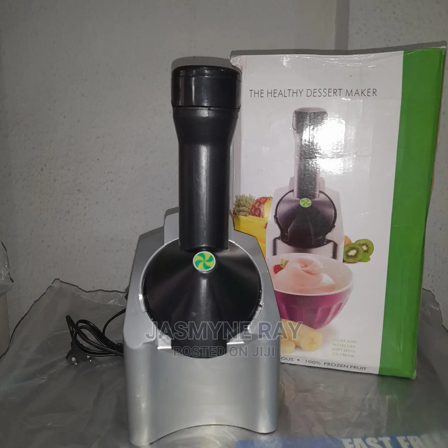 Yonausa Dessert / Ice Cream Maker