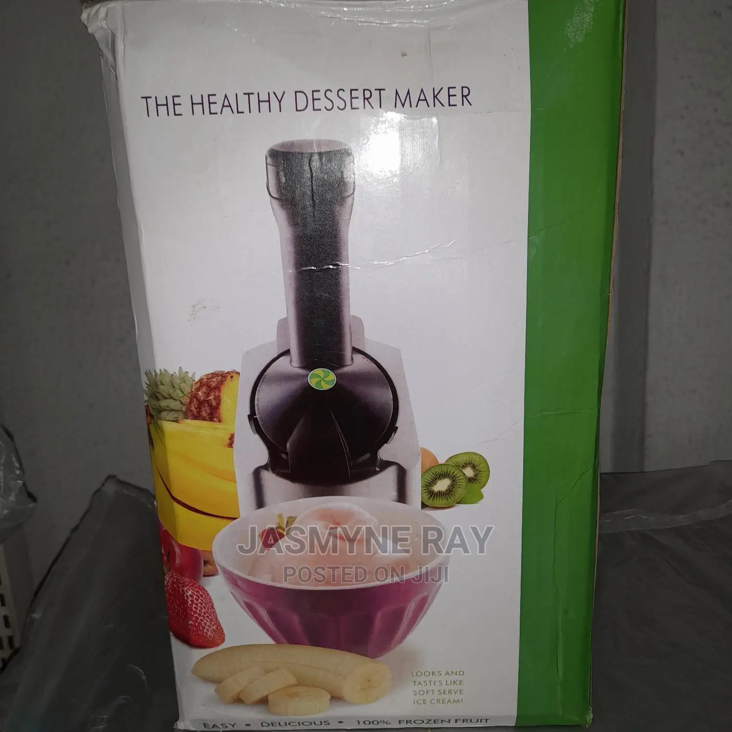 Yonausa Dessert / Ice Cream Maker