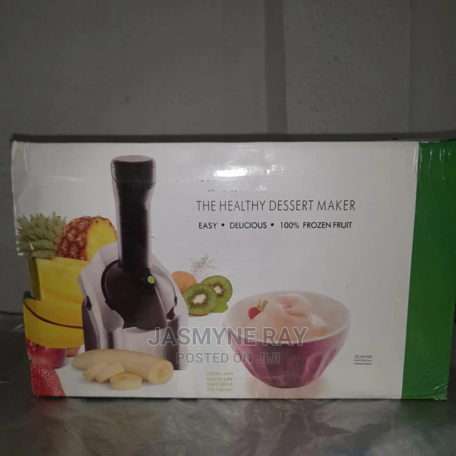 Yonausa Dessert / Ice Cream Maker