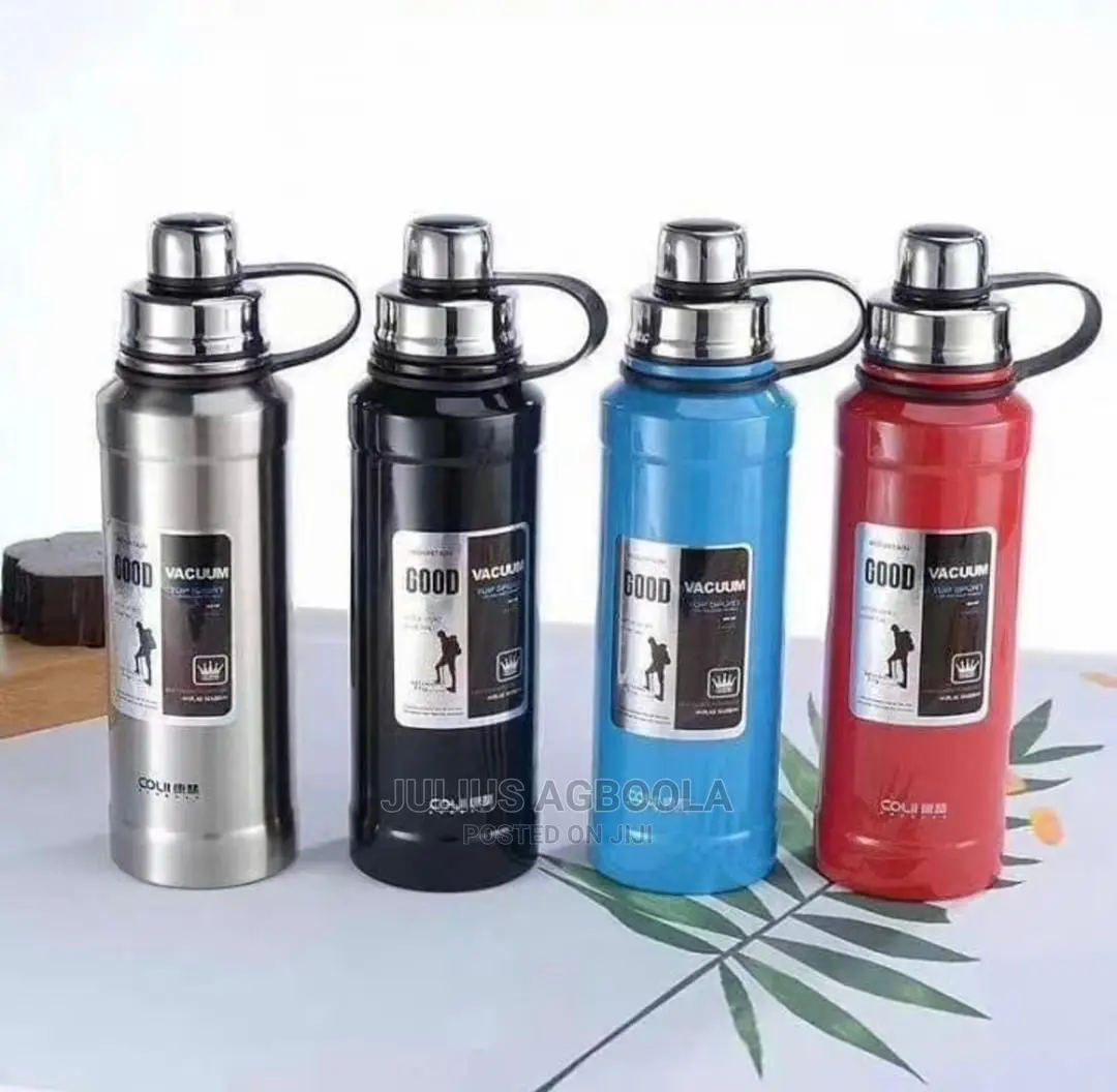Vacuum Flasks in Lagos Island (Eko) Kitchenware & Cookware, Julius