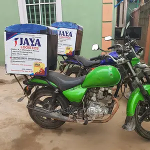 Delivery Services With Passion
