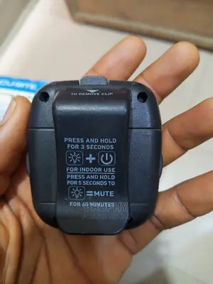 Acurite Lightning Detector