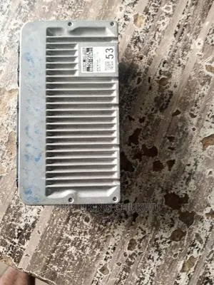 Photo - ECU Toyota ES 350 Brain Box.