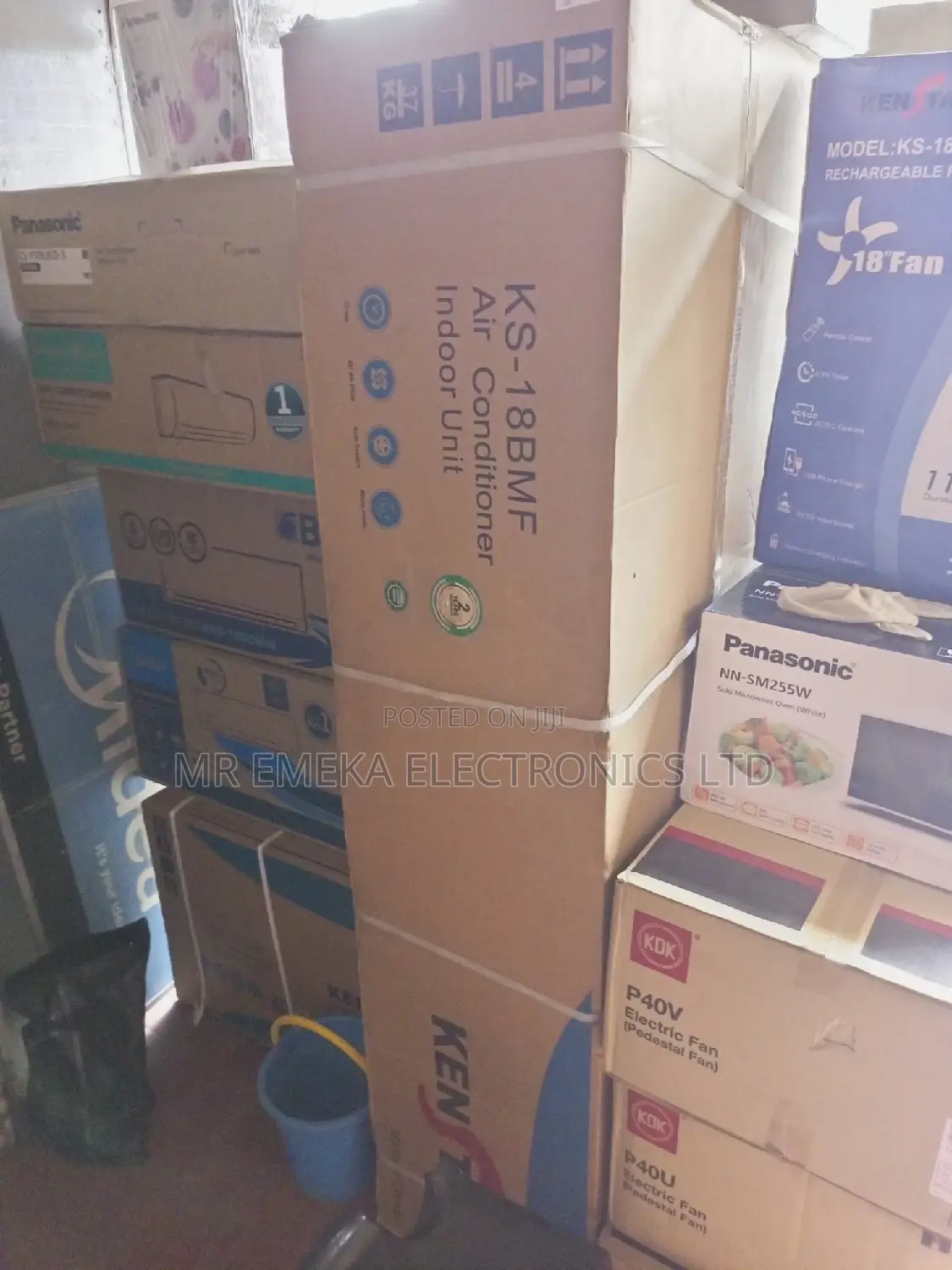 Kenstar 2 Tons Standing AC