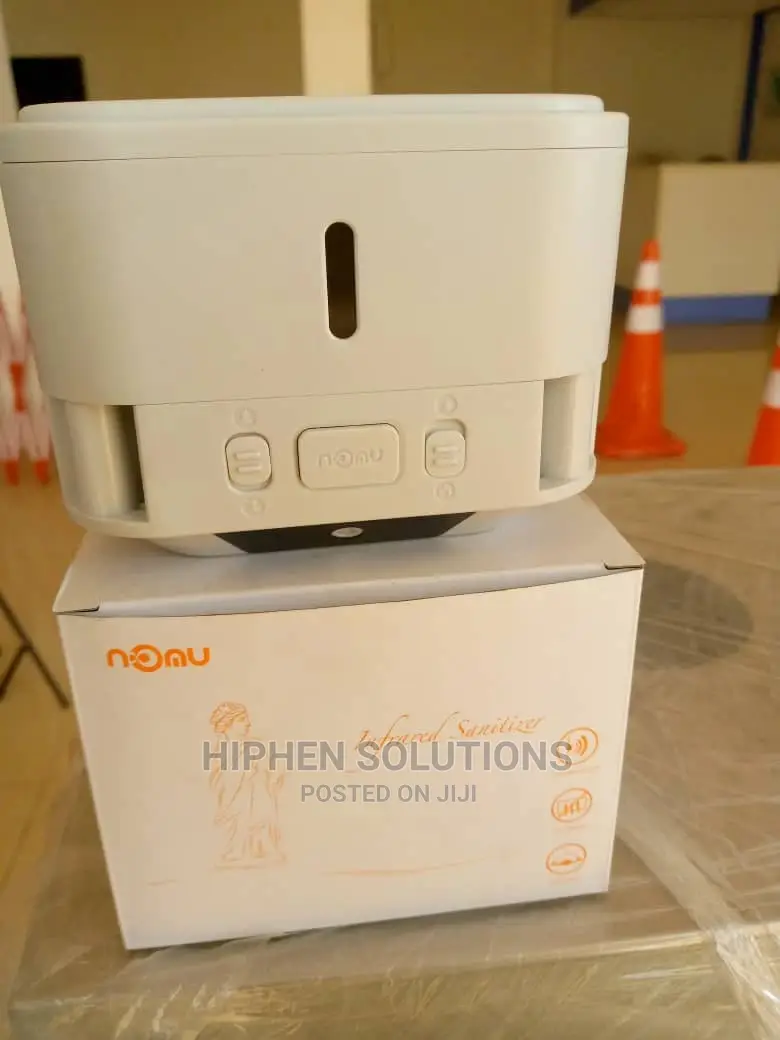 Automatic Soap Dispenser