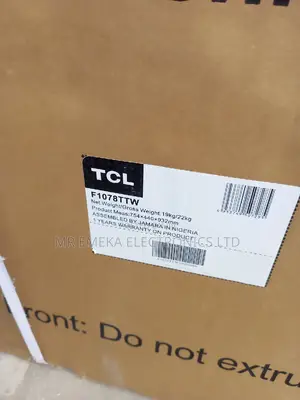 TCL 7kg Washing Machine