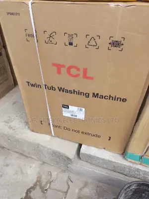 TCL 7kg Washing Machine