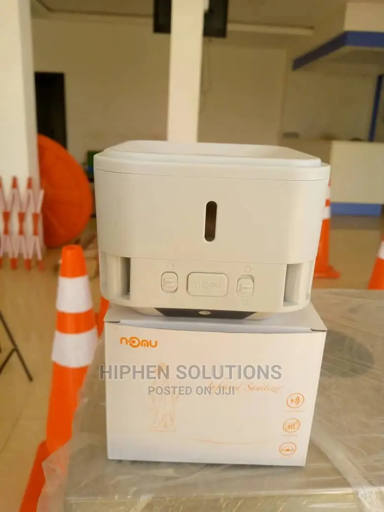 Automatic Hand Sanitizer Soap Dispenser