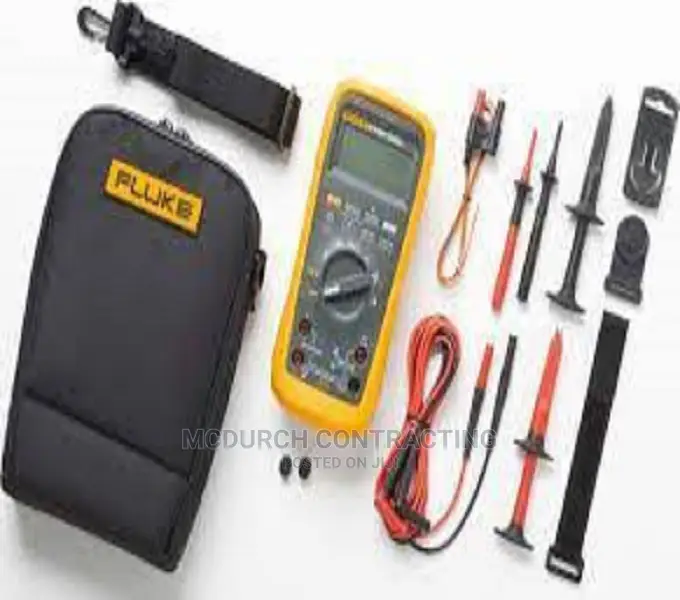 Fluke 87v Digital Industrial Multimeter