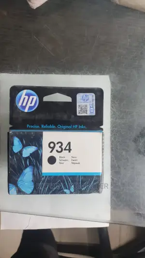 Hp 934 Black Ink Cartridge – C2p19ae