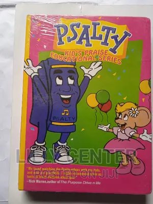 Psalty Kids Series