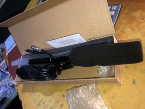 Camera Shotgun Microphone Interview Uni-Directional Boom Mic