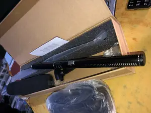Camera Shotgun Microphone Interview Uni-Directional Boom Mic