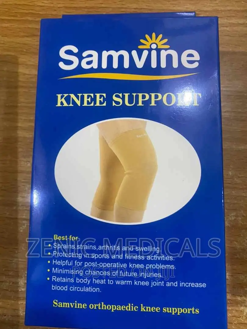 Knee Supprt Soft