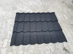 Milano Stone Coated Roofing