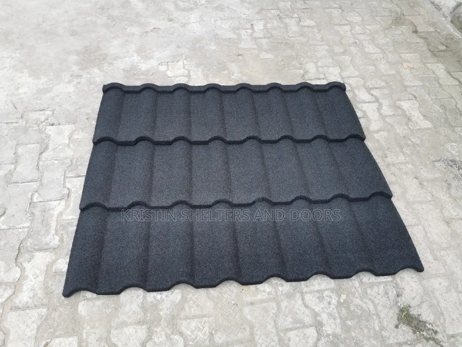 Milano Stone Coated Roofing